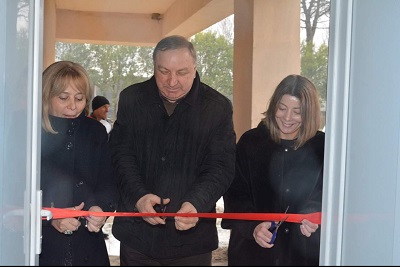 Three new crisis centers for victims/survivors of violence against women and domestic violence have been open in Ozurgeti (Guria), Telavi (Kakheti) and Zugdidi (Samegrelo)