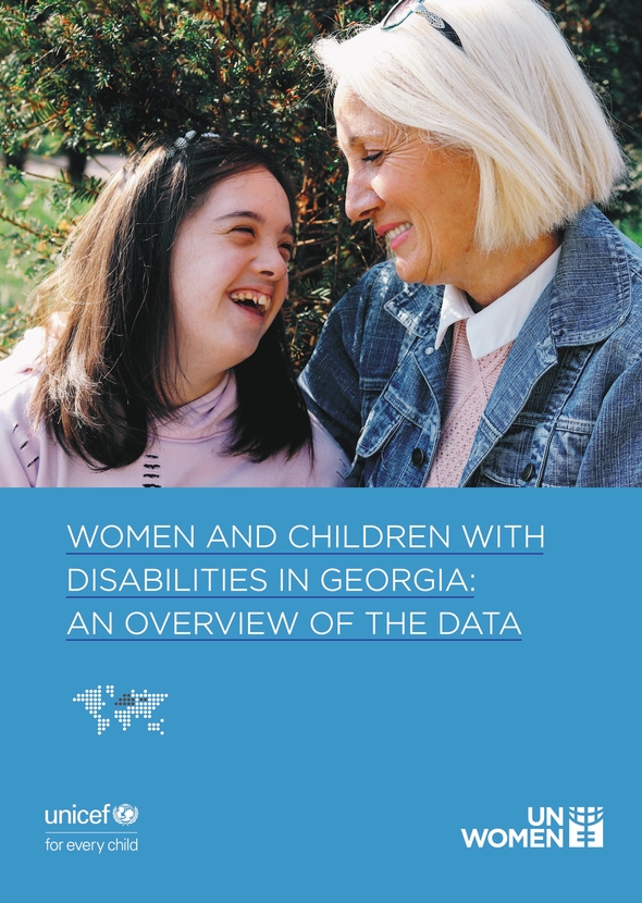 Women and Children with Disabilities in Georgia: An Overview of the Data