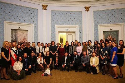 UN Women together with the Government and civil society partners in Georgia, hosted a study tour of their counterparts from Moldova and Ukraine
