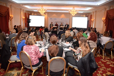 საქართველოს სახალხო დამცველმა, გაეროს ქალთა ორგანიზაციის მხარდაჭერით, საერთაშორისო კონფერენცია 