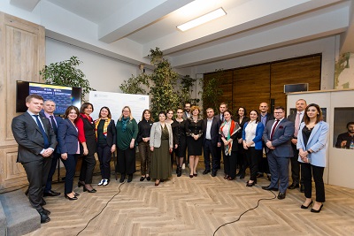 At the 2018 WEPs event in Georgia, new companies joined the global WEPs movement