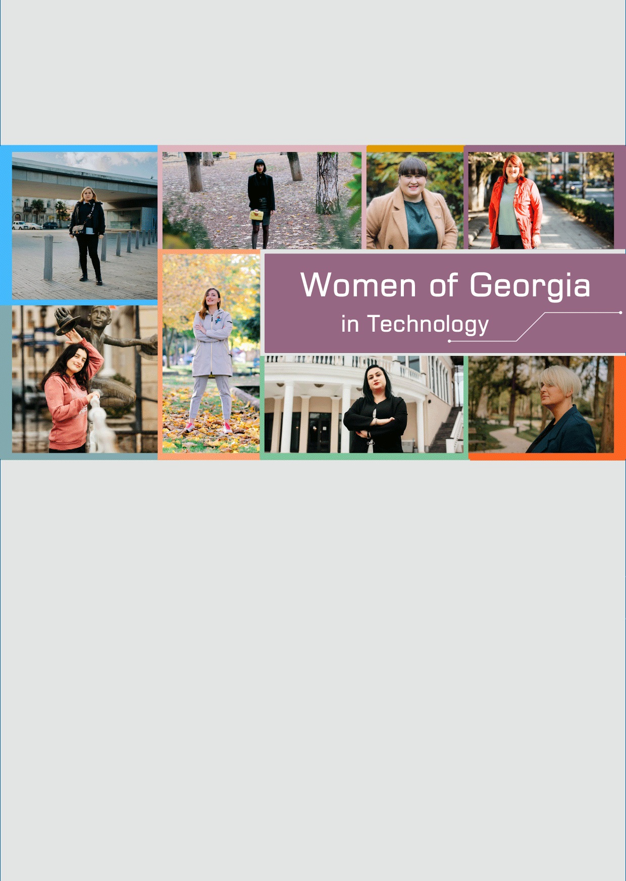 Women of Georgia in Technology. Photo: Women of Georgia