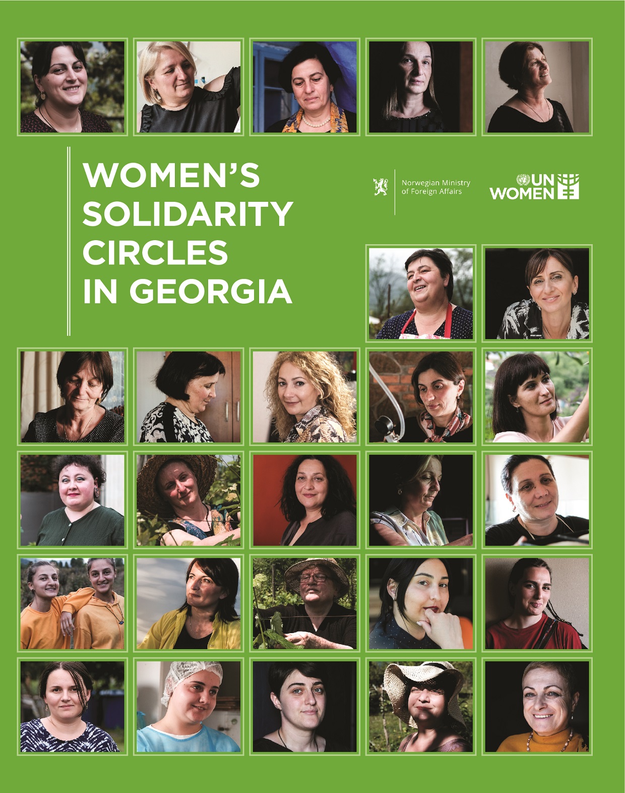 Women's Solidarity Circles in Georgia 