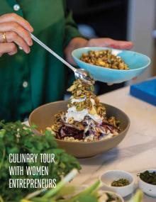 Culinary Tour with Women Entrepreneurs - cover