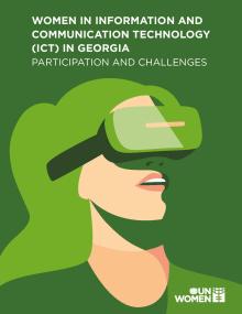 Women in Information and Communication Technology (ICT) in Georgia – Participation and Challenges cover
