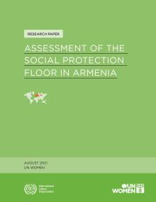 Assessment of the Social Protection System in Armenia. Photo: UN Women