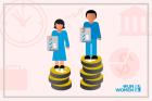 The adjusted gender pay gap in Armenia is estimated at 28.4 per cent. Photo: UN Women