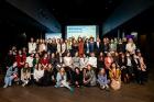 Group photo of the participants. Photo: UN Women/Tako Robakidze