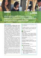 This brief provides a short description of  “A Joint Action for Women’s Economic Empowerment in Georgia”